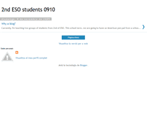Tablet Screenshot of 2ndgrade.stmarksdayschool.org